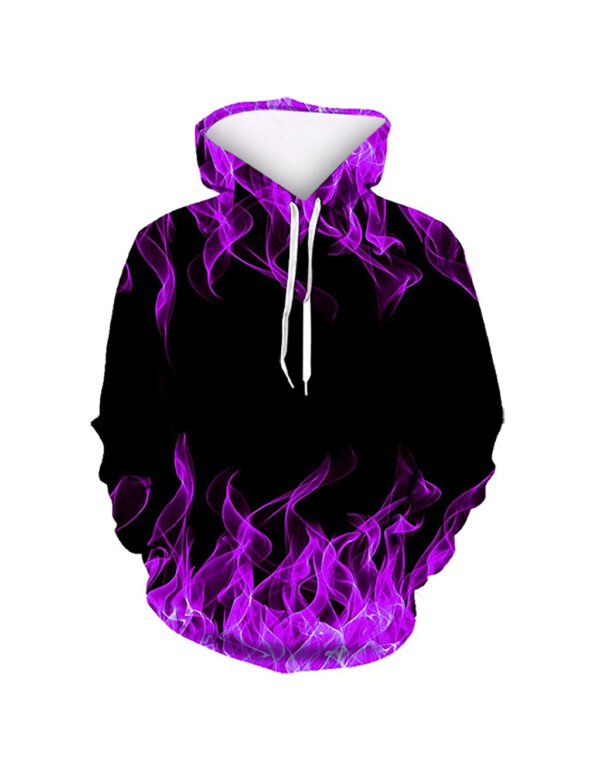 Oxodoi Sales Clearance Hoodies for Men, Mens Hoodies Hooded Sweater Printing Pullover Blouse Men's Fashion Hoodies & Sweatshirts