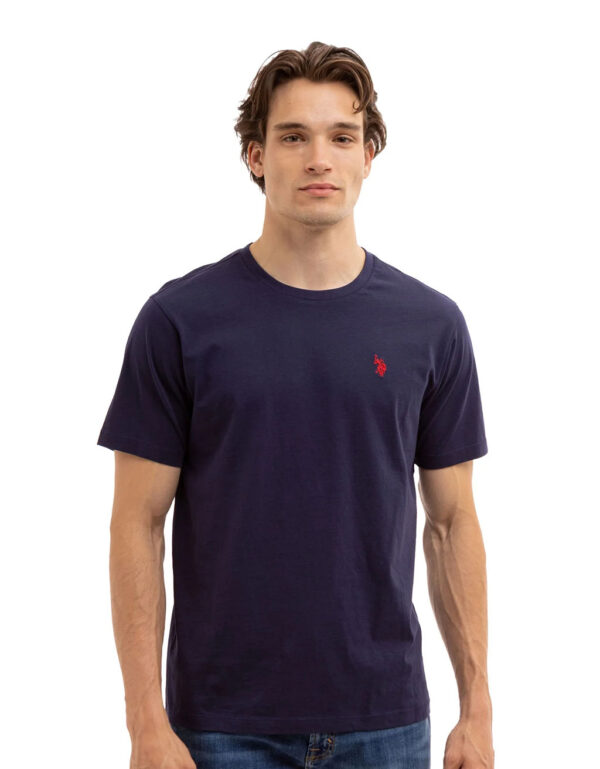 U.S. Polo Assn. Men's Short Sleeve Crew T-Shirt